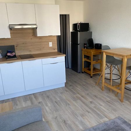 Studio-Calais Plage-Front De Mer Extérieur photo