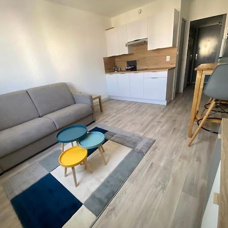 Studio-Calais Plage-Front De Mer Extérieur photo