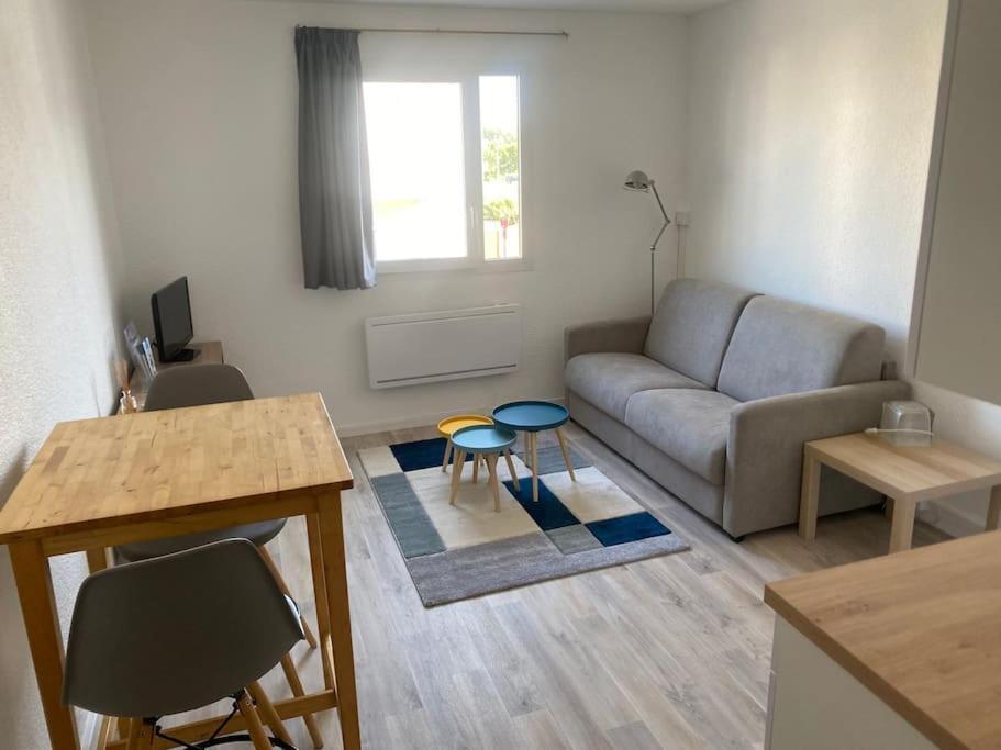 Studio-Calais Plage-Front De Mer Extérieur photo